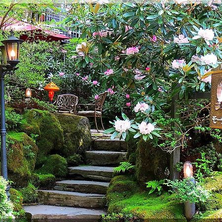 Pension Mozart Yamanakako Extérieur photo