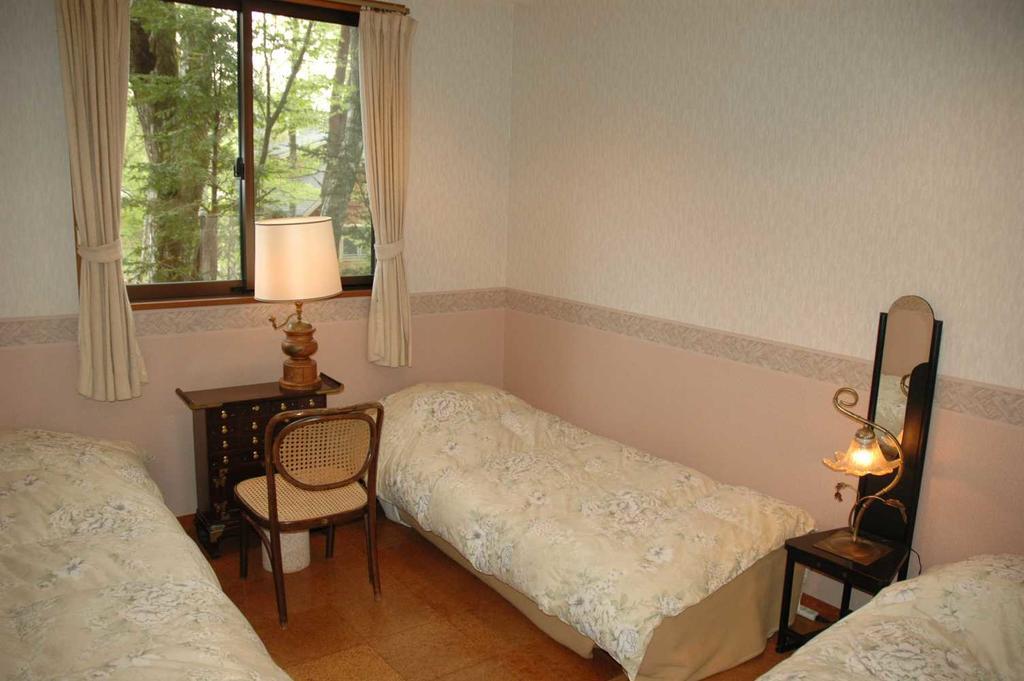 Pension Mozart Yamanakako Extérieur photo