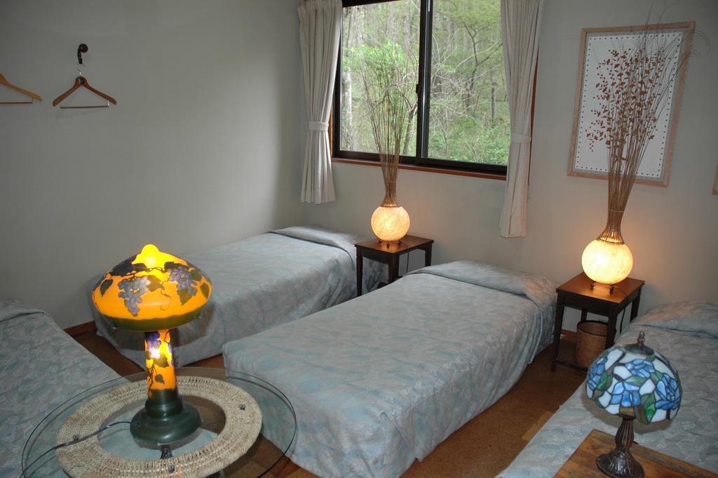 Pension Mozart Yamanakako Chambre photo