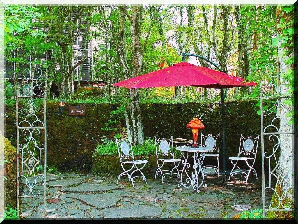 Pension Mozart Yamanakako Extérieur photo